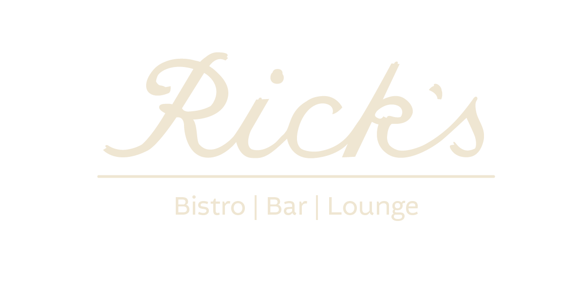 Rick's — Bistro · Bar · Lounge